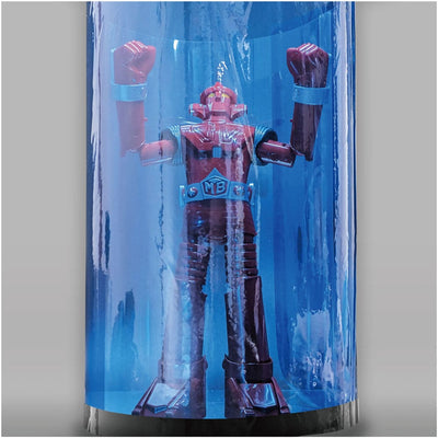 Super Robot Mach Baron Super Metal Action Action Figure Mach Baron 21cm - Action Figures - Evolution Toy - Hobby Figures UK