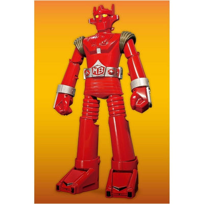 Super Robot Mach Baron Super Metal Action Action Figure Mach Baron 21cm - Action Figures - Evolution Toy - Hobby Figures UK