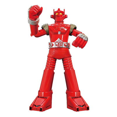 Super Robot Mach Baron Super Metal Action Action Figure Mach Baron 21cm - Action Figures - Evolution Toy - Hobby Figures UK