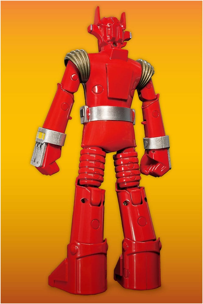 Super Robot Mach Baron Super Metal Action Action Figure Mach Baron 21cm - Action Figures - Evolution Toy - Hobby Figures UK