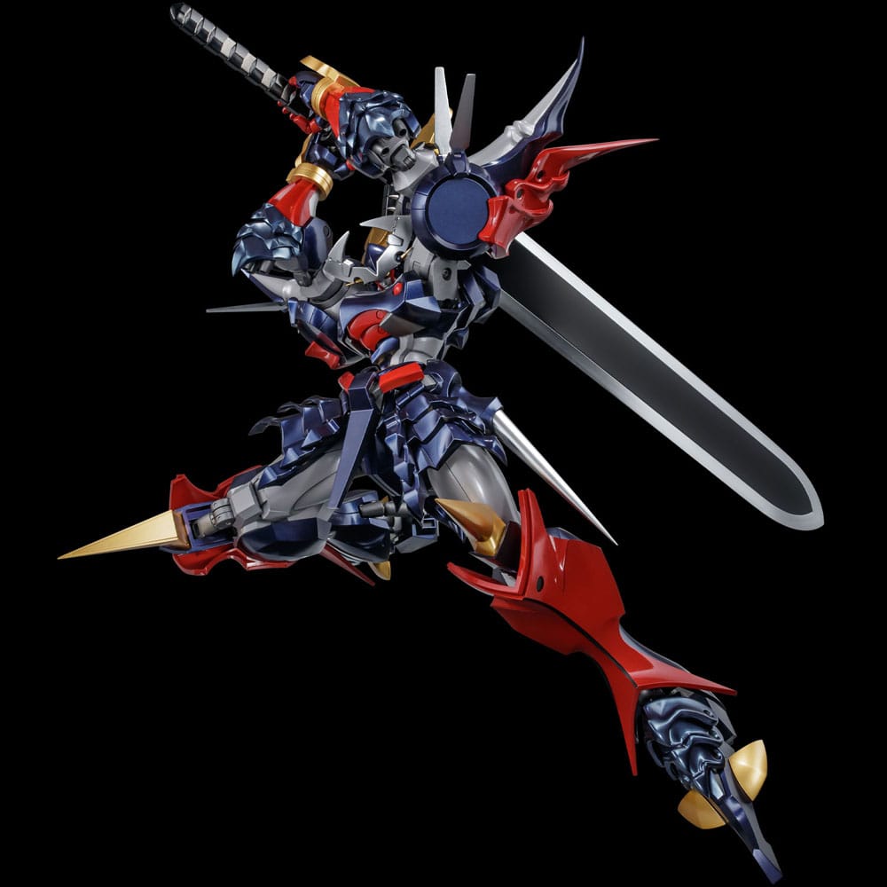 Super Robot Wars Diecast Action Figure Riobot Dygenguar 33cm - Action Figures - Sentinel - Hobby Figures UK