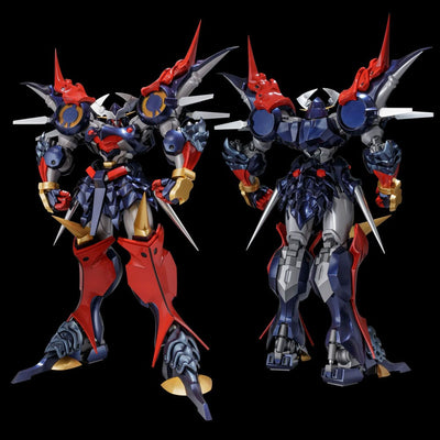 Super Robot Wars Diecast Action Figure Riobot Dygenguar 33cm - Action Figures - Sentinel - Hobby Figures UK