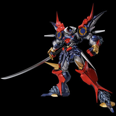 Super Robot Wars Diecast Action Figure Riobot Dygenguar 33cm - Action Figures - Sentinel - Hobby Figures UK