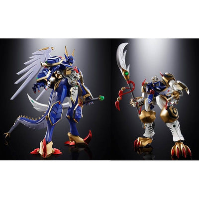 Super Robot Wars: Original Generations Soul of Chogokin Action Figure GX-119 Ryuko-O/Koryu-O 20cm - Action Figures - Bandai Tamashii Nations - Hobby Figures UK
