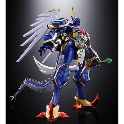 Super Robot Wars: Original Generations Soul of Chogokin Action Figure GX-119 Ryuko-O/Koryu-O 20cm - Action Figures - Bandai Tamashii Nations - Hobby Figures UK
