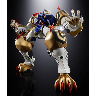 Super Robot Wars: Original Generations Soul of Chogokin Action Figure GX-119 Ryuko-O/Koryu-O 20cm - Action Figures - Bandai Tamashii Nations - Hobby Figures UK