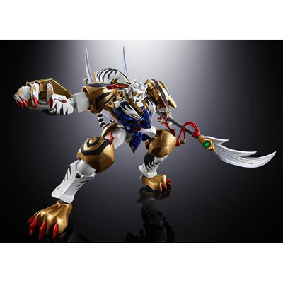 Super Robot Wars: Original Generations Soul of Chogokin Action Figure GX-119 Ryuko-O/Koryu-O 20cm - Action Figures - Bandai Tamashii Nations - Hobby Figures UK