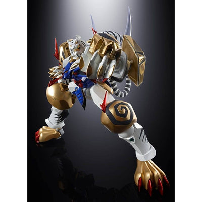 Super Robot Wars: Original Generations Soul of Chogokin Action Figure GX-119 Ryuko-O/Koryu-O 20cm - Action Figures - Bandai Tamashii Nations - Hobby Figures UK