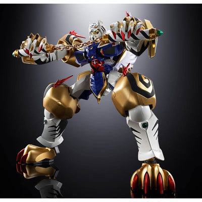 Super Robot Wars: Original Generations Soul of Chogokin Action Figure GX-119 Ryuko-O/Koryu-O 20cm - Action Figures - Bandai Tamashii Nations - Hobby Figures UK