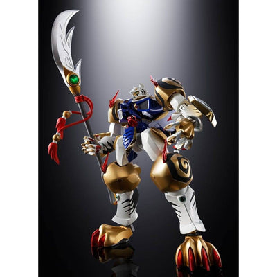 Super Robot Wars: Original Generations Soul of Chogokin Action Figure GX-119 Ryuko-O/Koryu-O 20cm - Action Figures - Bandai Tamashii Nations - Hobby Figures UK