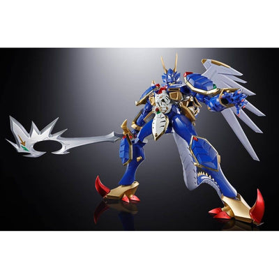 Super Robot Wars: Original Generations Soul of Chogokin Action Figure GX-119 Ryuko-O/Koryu-O 20cm - Action Figures - Bandai Tamashii Nations - Hobby Figures UK
