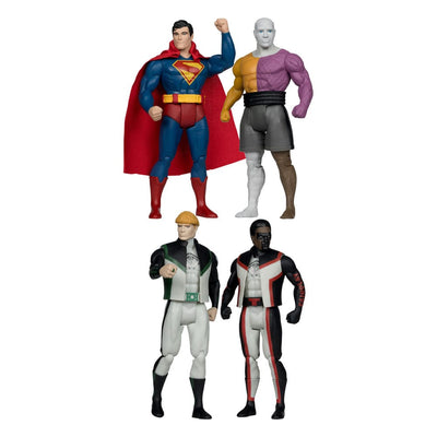 Superman (2025) DC Direct Super Powers Action Figures 13cm Wave 12 Assortment (6) - Action Figures - McFarlane Toys - Hobby Figures UK