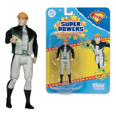Superman (2025) DC Direct Super Powers Action Figure Green Lantern Guy Gardner 12cm - Action Figures - McFarlane Toys - Hobby Figures UK