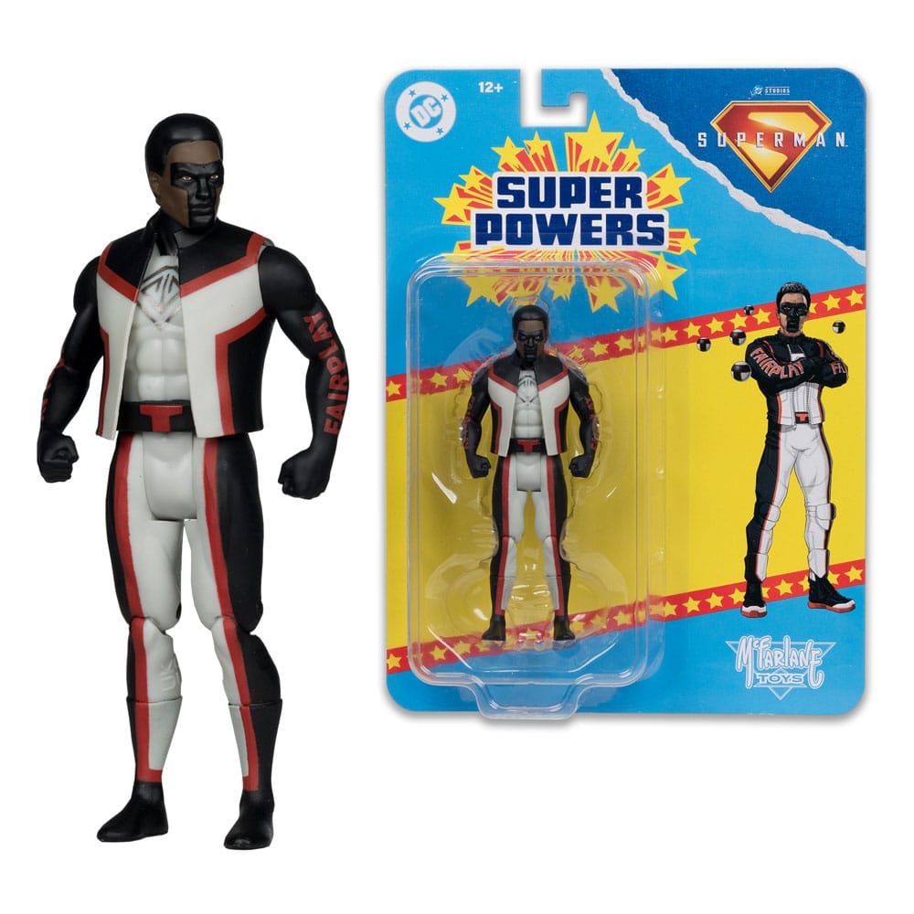 Superman (2025) DC Direct Super Powers Action Figures 13cm Wave 12 Assortment (6) - Action Figures - McFarlane Toys - Hobby Figures UK