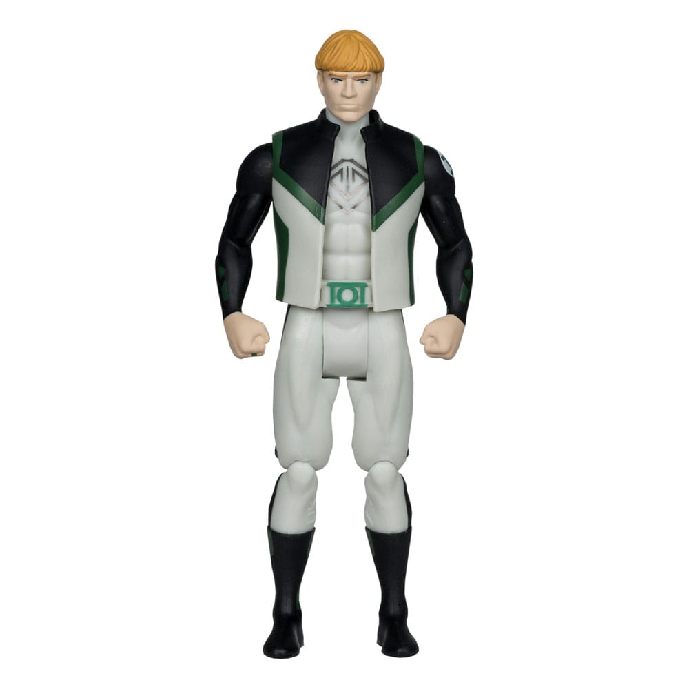 Superman (2025) DC Direct Super Powers Action Figure Green Lantern Guy Gardner 12cm - Action Figures - McFarlane Toys - Hobby Figures UK