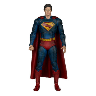 Superman (2025) DC Multiverse Action Figure Superman (Battle Damaged) (Gold Label) 18cm - Action Figures - McFarlane Toys - Hobby Figures UK
