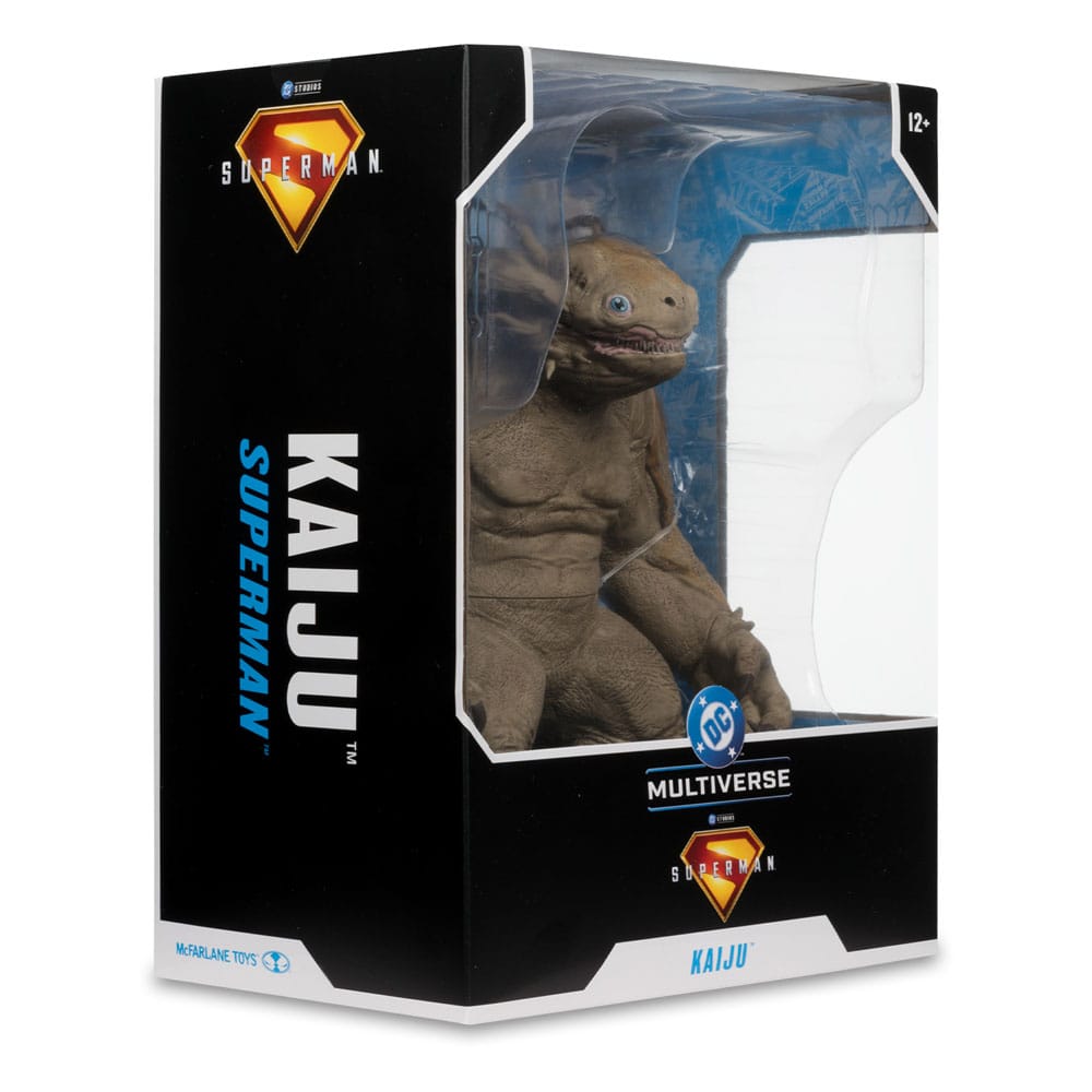 Superman (2025) DC Multiverse Mega Action Figure Kaiju 25cm - Action Figures - McFarlane Toys - Hobby Figures UK