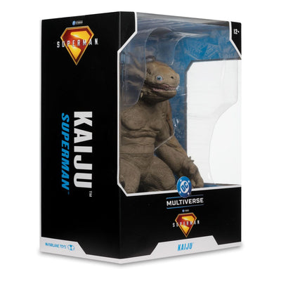 Superman (2025) DC Multiverse Mega Action Figure Kaiju 25cm - Action Figures - McFarlane Toys - Hobby Figures UK