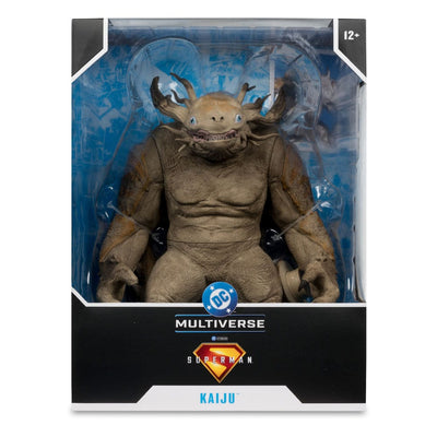 Superman (2025) DC Multiverse Mega Action Figure Kaiju 25cm - Action Figures - McFarlane Toys - Hobby Figures UK