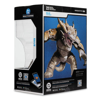 Superman (2025) DC Multiverse Mega Action Figure Kaiju 25cm - Action Figures - McFarlane Toys - Hobby Figures UK