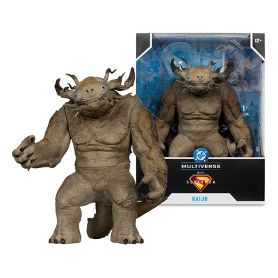 Superman (2025) DC Multiverse Mega Action Figure Kaiju 25cm - Action Figures - McFarlane Toys - Hobby Figures UK