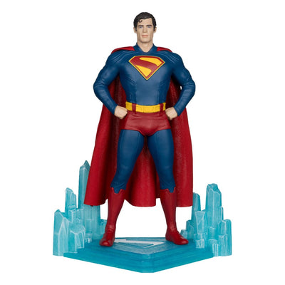 Superman (2025) DC Multiverse Mega Action Figure Superman 28cm - Action Figures - McFarlane Toys - Hobby Figures UK