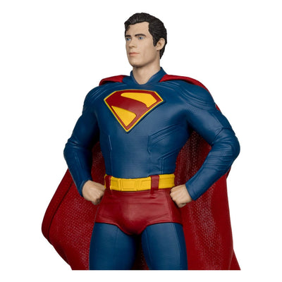 Superman (2025) DC Multiverse Mega Action Figure Superman 28cm - Action Figures - McFarlane Toys - Hobby Figures UK