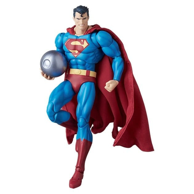 Superman MAFEX Action Figure Superman (Superman: For Tomorrow