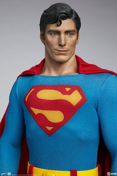 Superman Premium Format Figure Superman: The Movie 52cm - Scale Statue - Sideshow Collectibles - Hobby Figures UK