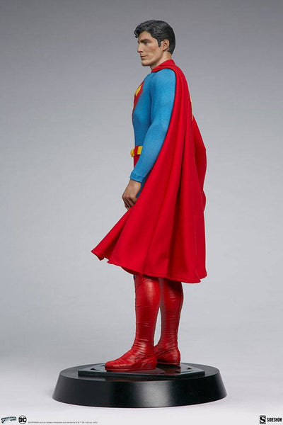 Superman Premium Format Figure Superman: The Movie 52cm - Scale Statue - Sideshow Collectibles - Hobby Figures UK