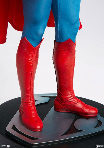 Superman Premium Format Figure Superman: The Movie 52cm - Scale Statue - Sideshow Collectibles - Hobby Figures UK