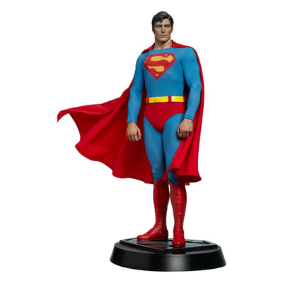 Superman Premium Format Figure Superman: The Movie 52cm - Scale Statue - Sideshow Collectibles - Hobby Figures UK