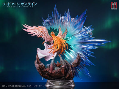 Sword Art Online Alicization Statue 1/4 Genesis God Stacia - Asuna 56cm - Scale Statue - Genco - Hobby Figures UK