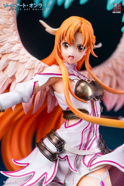 Sword Art Online Alicization Statue 1/4 Genesis God Stacia - Asuna 56cm - Scale Statue - Genco - Hobby Figures UK