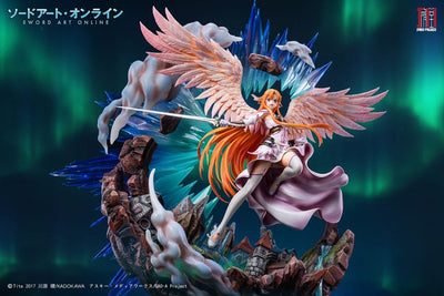 Sword Art Online Alicization Statue 1/4 Genesis God Stacia - Asuna 56cm - Scale Statue - Genco - Hobby Figures UK