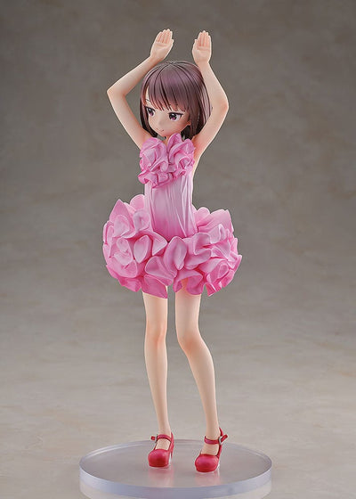 Sword Art Online Alternative: Gun Gale Online Statue 1/7 Llenn: Light Novel Dress Ver. 23cm - Scale Statue - Kadokawa - Hobby Figures UK