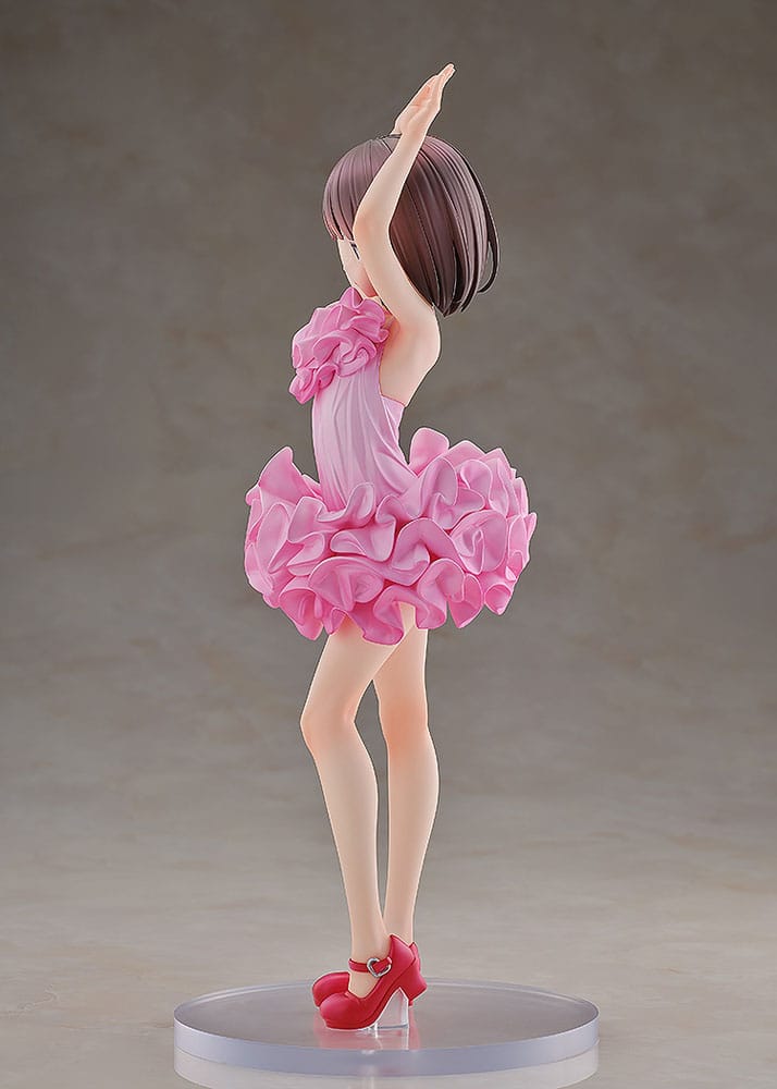 Sword Art Online Alternative: Gun Gale Online Statue 1/7 Llenn: Light Novel Dress Ver. 23cm - Scale Statue - Kadokawa - Hobby Figures UK