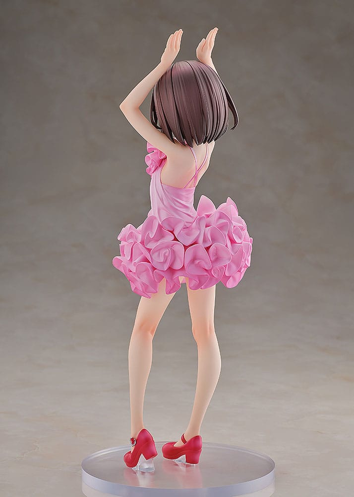 Sword Art Online Alternative: Gun Gale Online Statue 1/7 Llenn: Light Novel Dress Ver. 23cm - Scale Statue - Kadokawa - Hobby Figures UK
