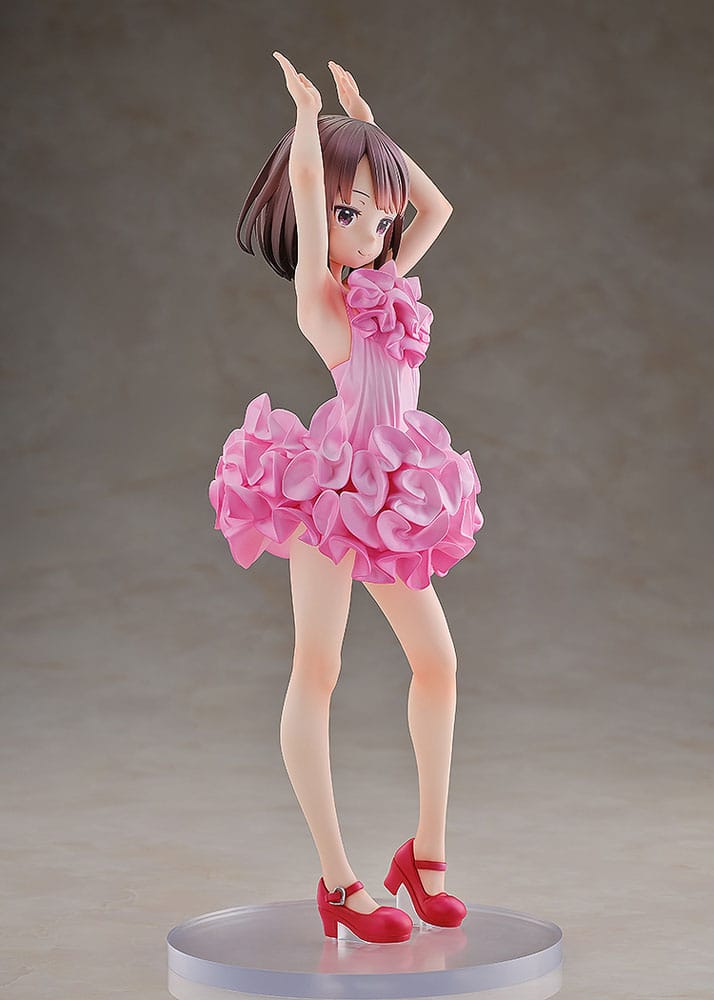Sword Art Online Alternative: Gun Gale Online Statue 1/7 Llenn: Light Novel Dress Ver. 23cm - Scale Statue - Kadokawa - Hobby Figures UK