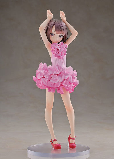 Sword Art Online Alternative: Gun Gale Online Statue 1/7 Llenn: Light Novel Dress Ver. 23cm - Scale Statue - Kadokawa - Hobby Figures UK