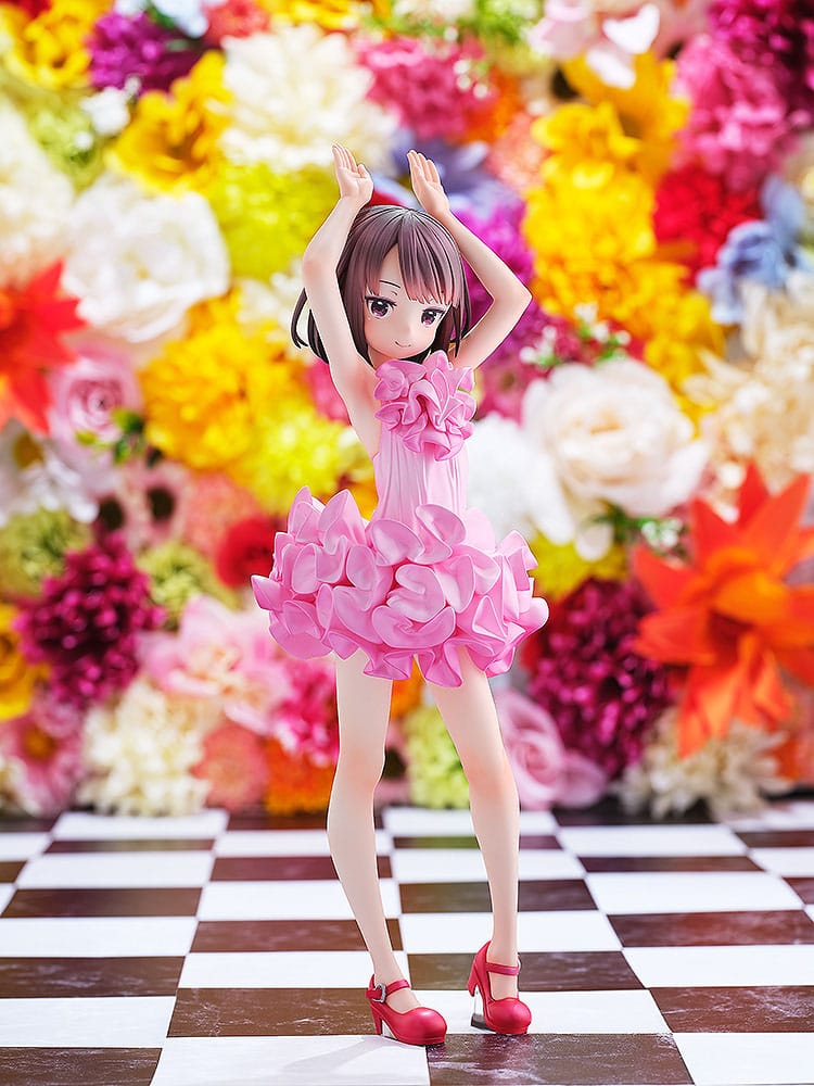 Sword Art Online Alternative: Gun Gale Online Statue 1/7 Llenn: Light Novel Dress Ver. 23cm - Scale Statue - Kadokawa - Hobby Figures UK