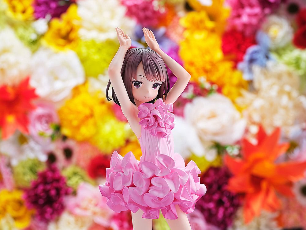 Sword Art Online Alternative: Gun Gale Online Statue 1/7 Llenn: Light Novel Dress Ver. 23cm - Scale Statue - Kadokawa - Hobby Figures UK