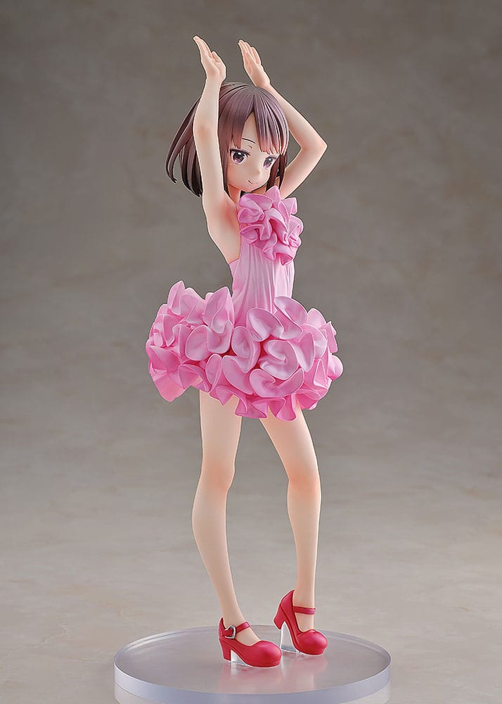 Sword Art Online Alternative: Gun Gale Online Statue 1/7 Llenn: Light Novel Dress Ver. 23cm - Scale Statue - Kadokawa - Hobby Figures UK