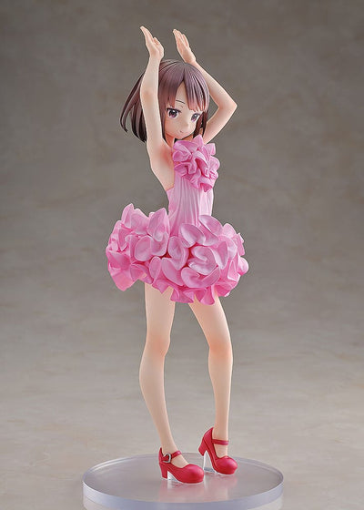 Sword Art Online Alternative: Gun Gale Online Statue 1/7 Llenn: Light Novel Dress Ver. 23cm - Scale Statue - Kadokawa - Hobby Figures UK