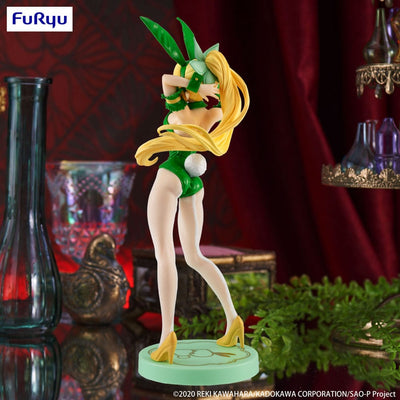 Sword Art Online BiCute Bunnies PVC Statue Leafa Sylph Color Ver. 28cm - Scale Statue - Furyu - Hobby Figures UK