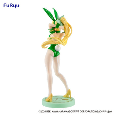 Sword Art Online BiCute Bunnies PVC Statue Leafa Sylph Color Ver. 28cm - Scale Statue - Furyu - Hobby Figures UK