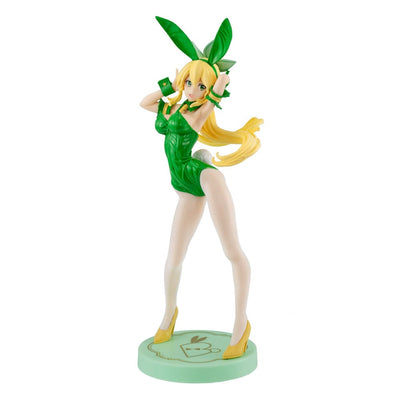 Sword Art Online BiCute Bunnies PVC Statue Leafa Sylph Color Ver. 28cm - Scale Statue - Furyu - Hobby Figures UK