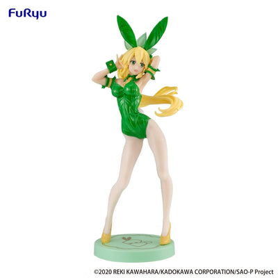Sword Art Online BiCute Bunnies PVC Statue Leafa Sylph Color Ver. 28cm - Scale Statue - Furyu - Hobby Figures UK