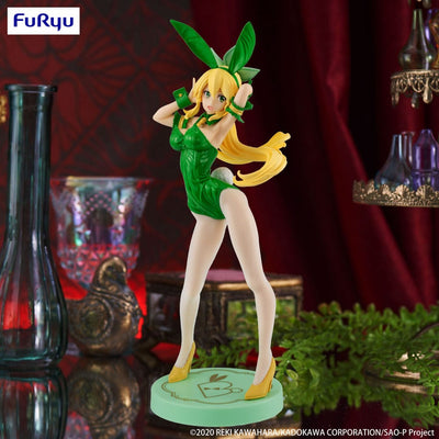 Sword Art Online BiCute Bunnies PVC Statue Leafa Sylph Color Ver. 28cm - Scale Statue - Furyu - Hobby Figures UK