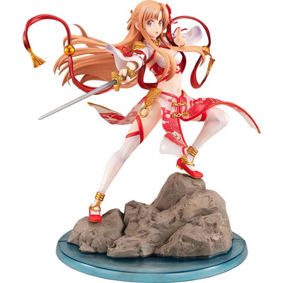 Sword Art Online PVC Statue 1/7 Asuna Cool Beauty Ver. 25cm - Scale Statue - Kadokawa - Hobby Figures UK
